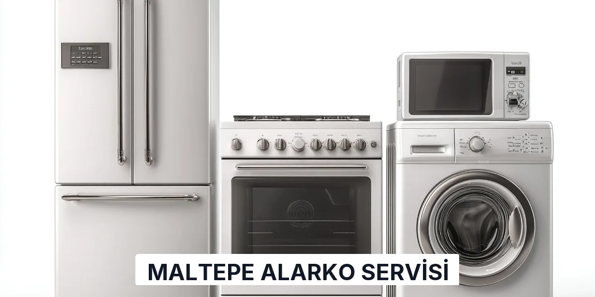 Maltepe Alarko Servisi