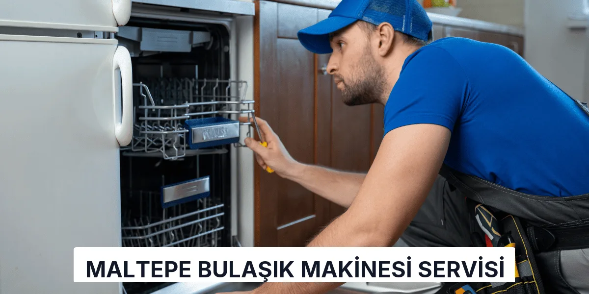 Maltepe Bulaşık Makinesi Servisi