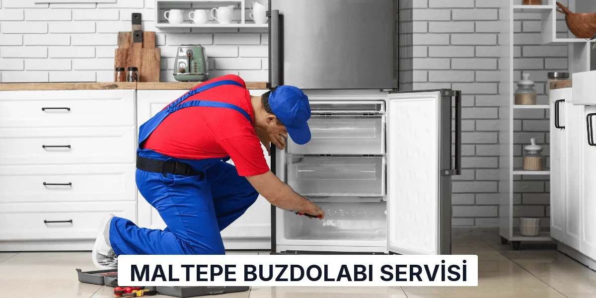 Maltepe Buzdolabı Servisi