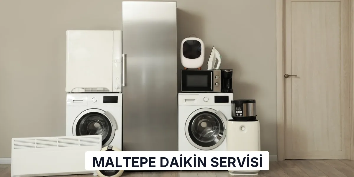 Maltepe Daikin Servisi
