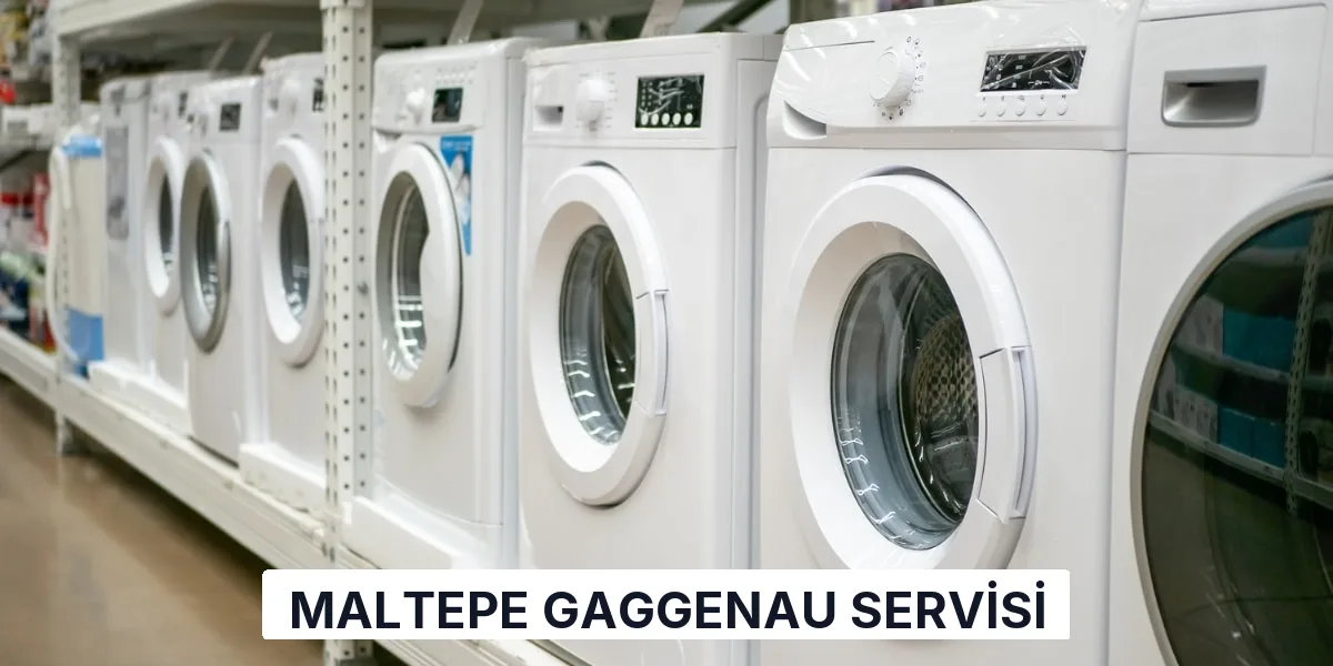 Maltepe Gaggenau Servisi