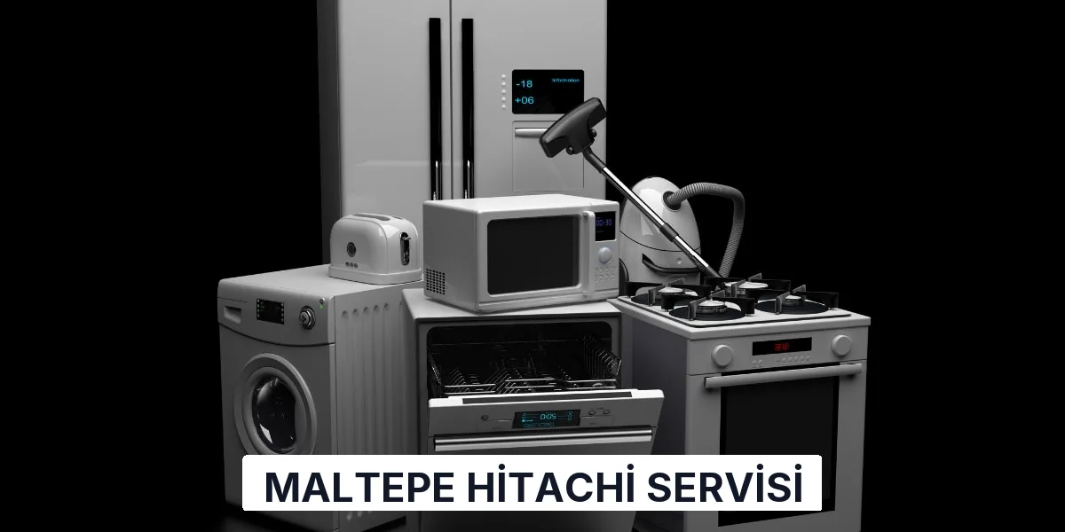 Maltepe Hitachi Servisi