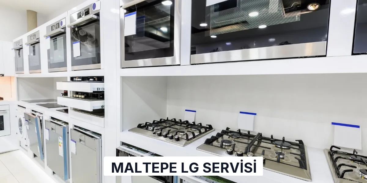 Maltepe LG Servisi