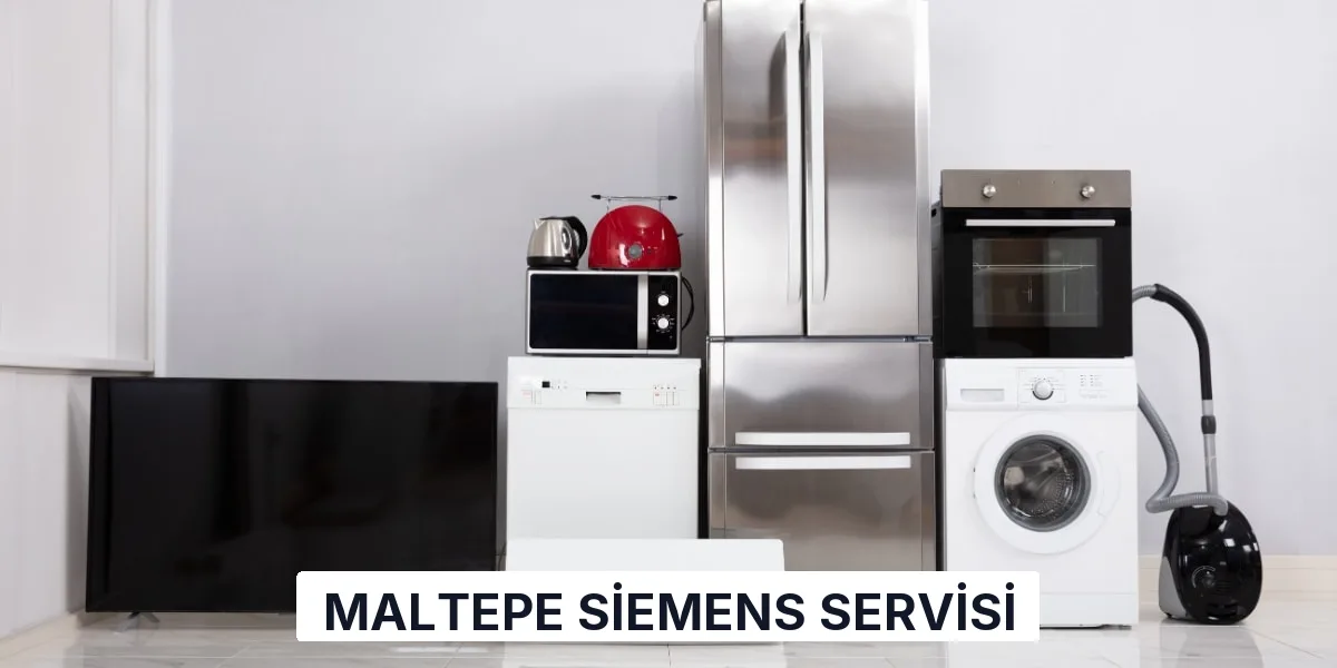 Maltepe Siemens Servisi