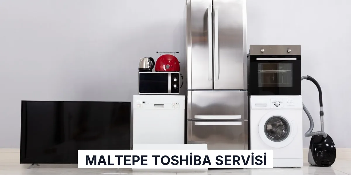 Maltepe Toshiba Servisi